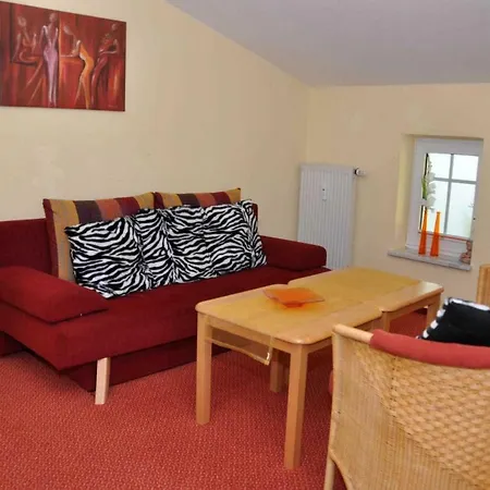 Villa Waldstrasse Fewo Mit Ausblick